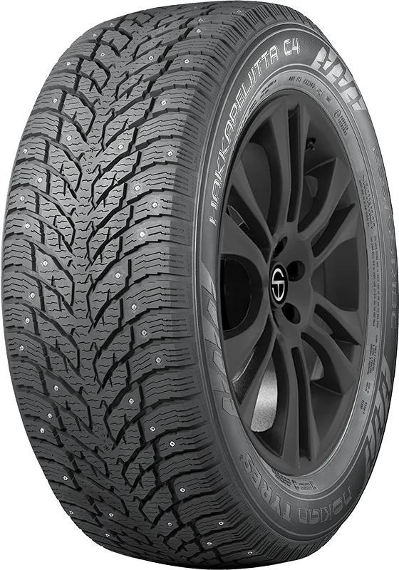 Hakkapeliitta C4 STUDDED